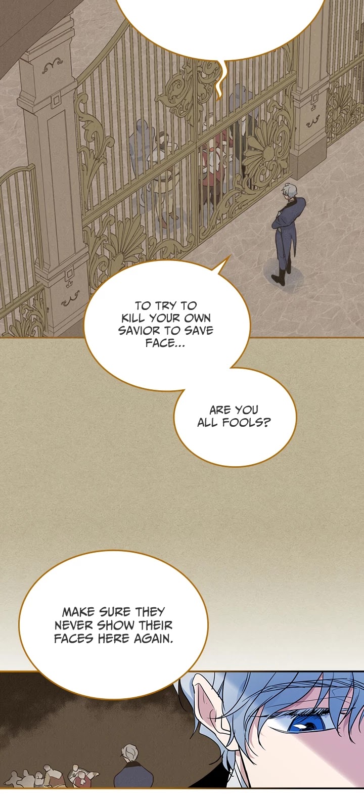 The Lady and the Beast Chapter 29 page 13 - Chapter 29
