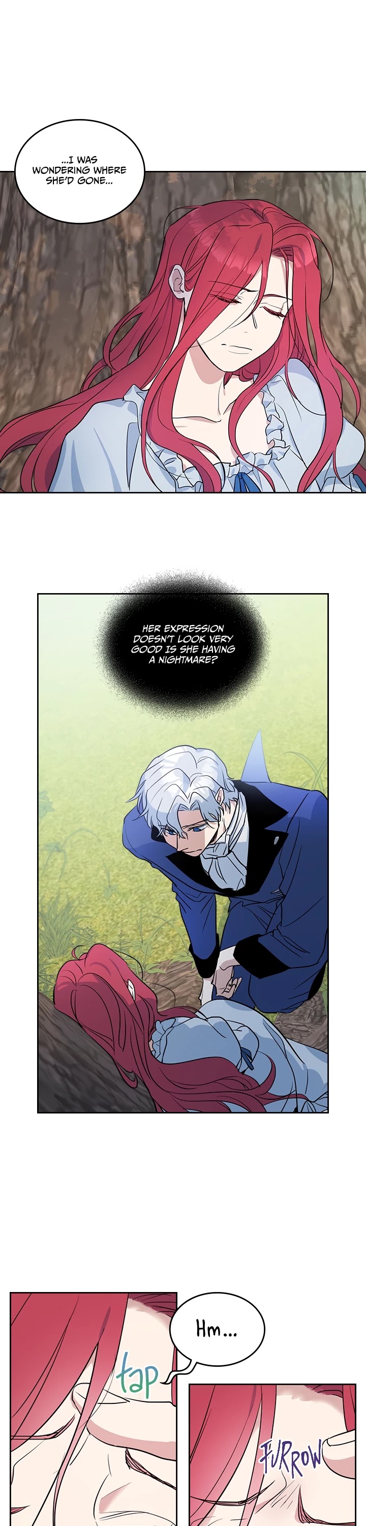 The Lady and the Beast Chapter 29 page 17 - Chapter 29