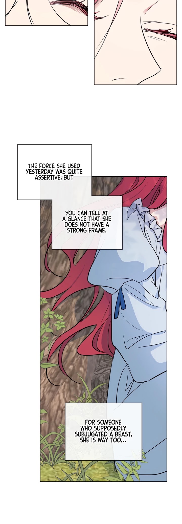 The Lady and the Beast Chapter 29 page 18 - Chapter 29