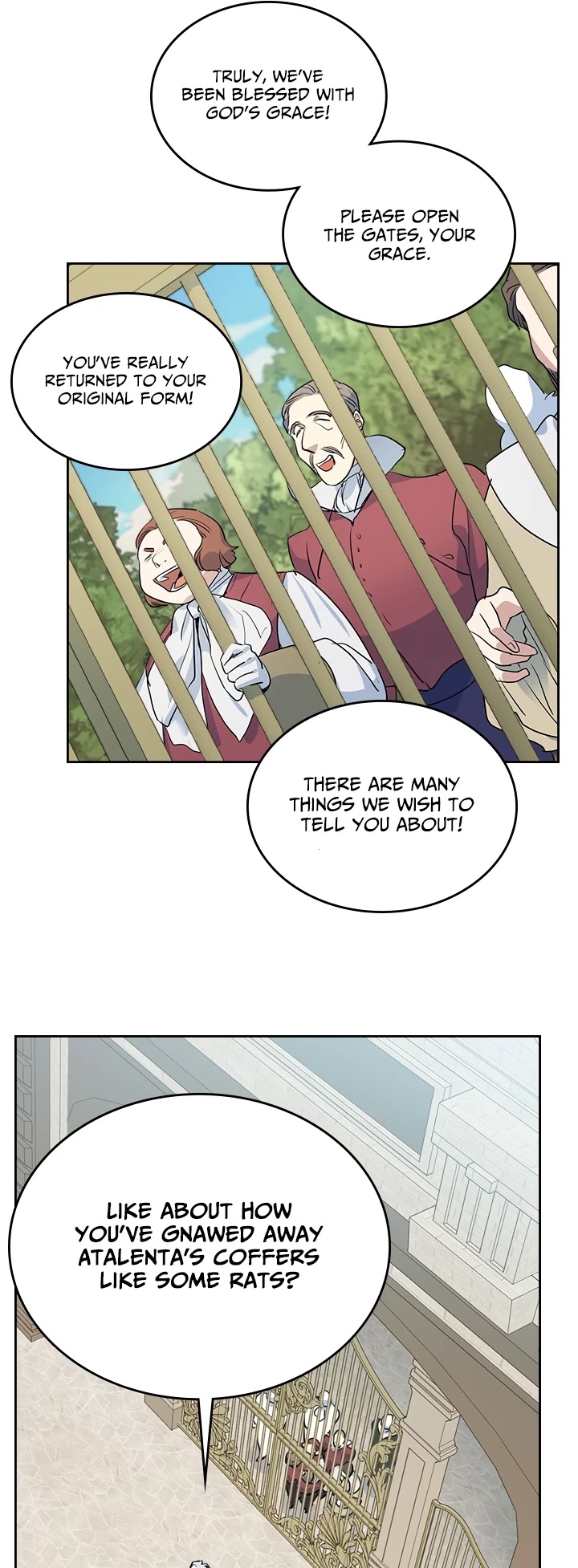 The Lady and the Beast Chapter 29 page 2 - Chapter 29