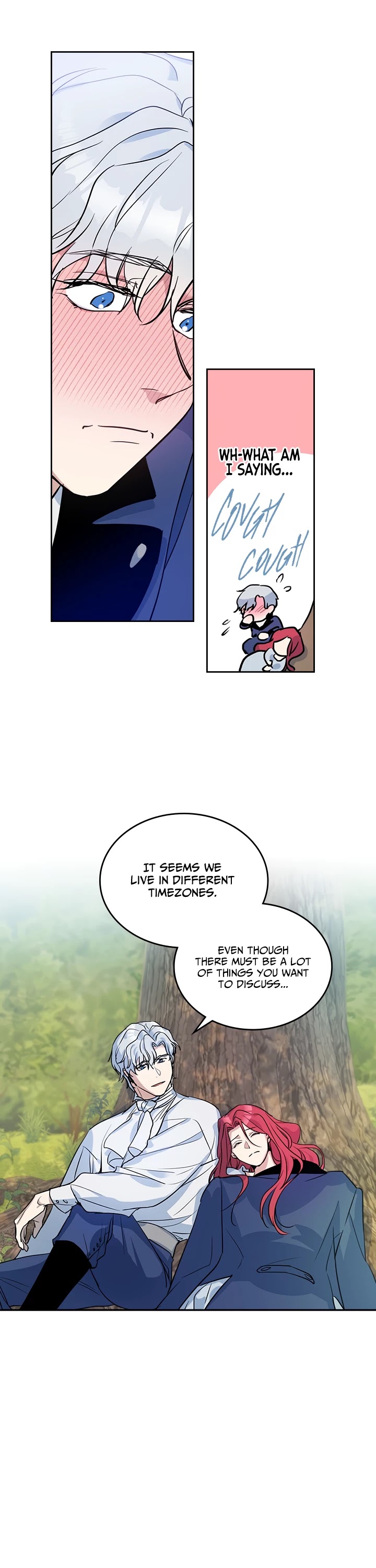 The Lady and the Beast Chapter 29 page 20 - Chapter 29