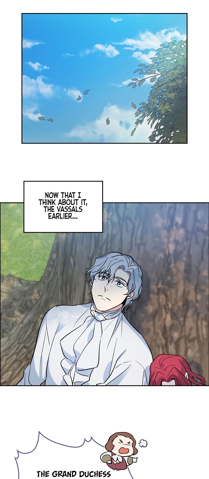 The Lady and the Beast Chapter 29 page 21 - Chapter 29