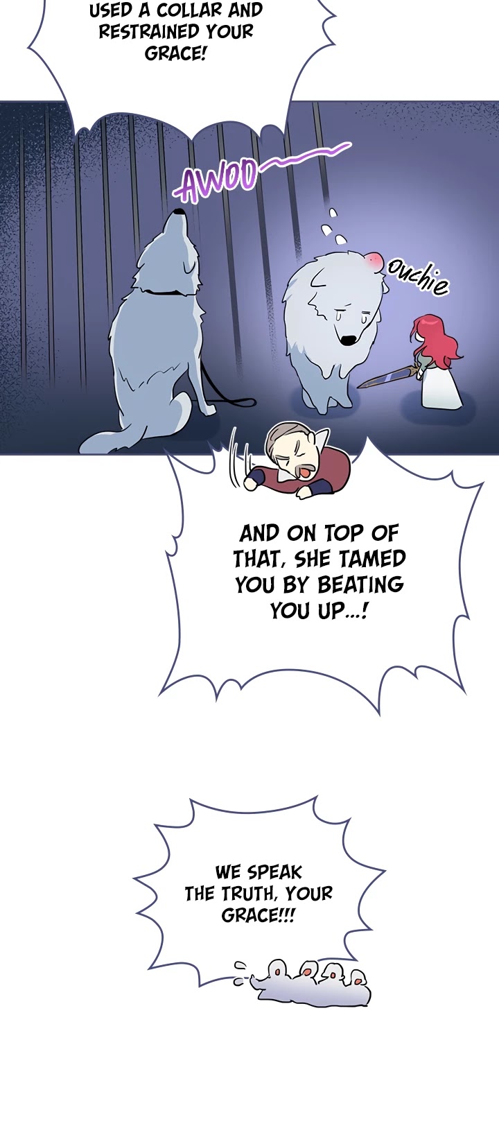 The Lady and the Beast Chapter 29 page 22 - Chapter 29