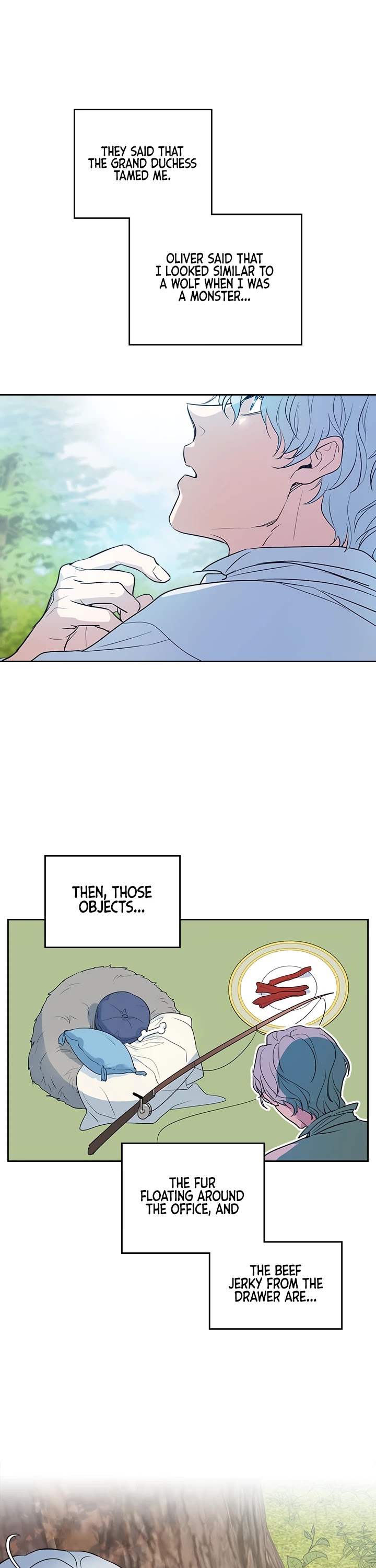 The Lady and the Beast Chapter 29 page 23 - Chapter 29