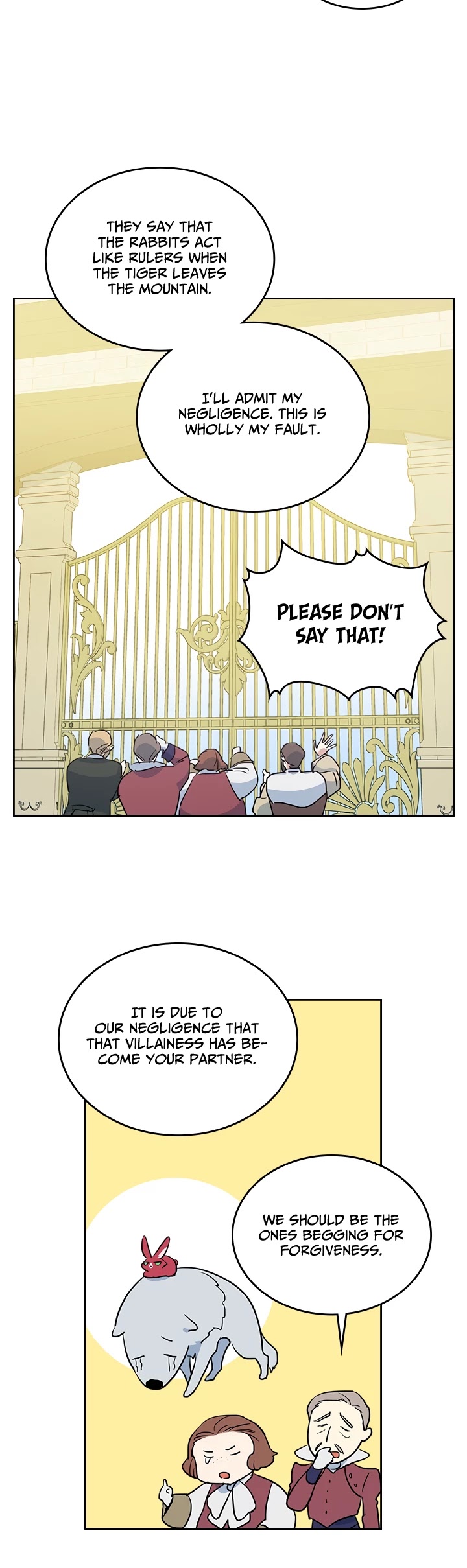 The Lady and the Beast Chapter 29 page 5 - Chapter 29