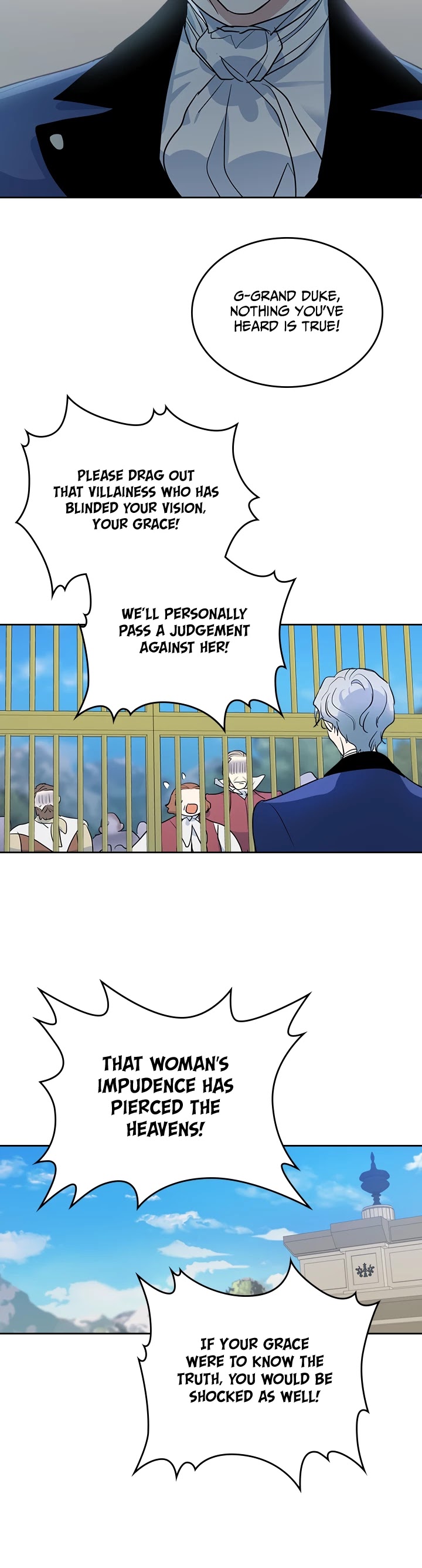 The Lady and the Beast Chapter 29 page 7 - Chapter 29
