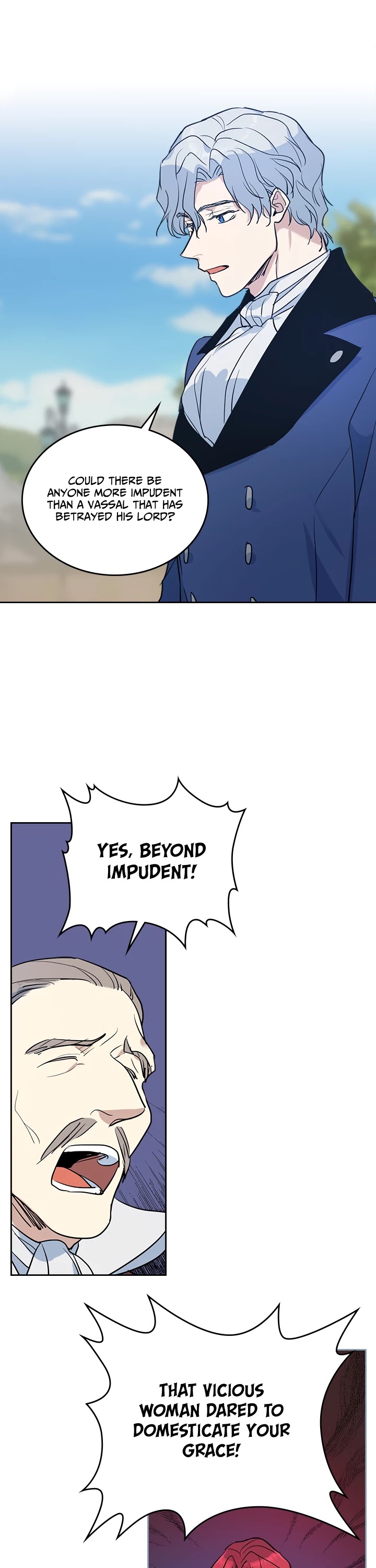 The Lady and the Beast Chapter 29 page 8 - Chapter 29