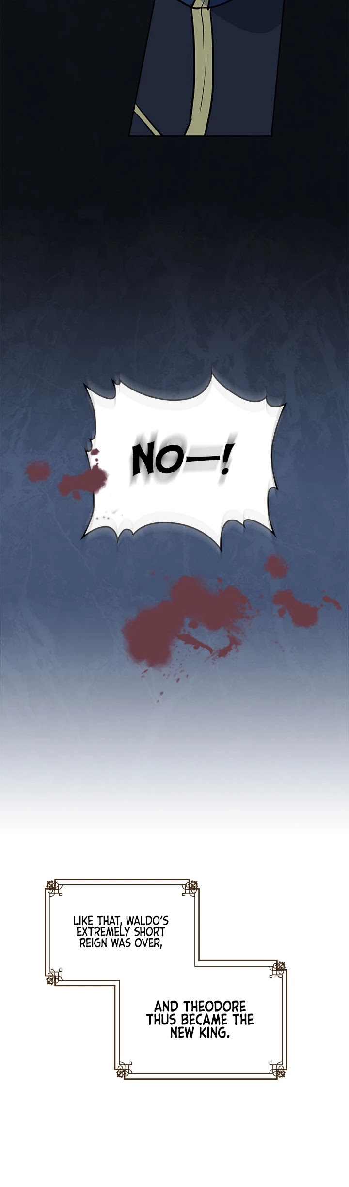 The Lady and the Beast Chapter 3 page 10 - Chapter 3