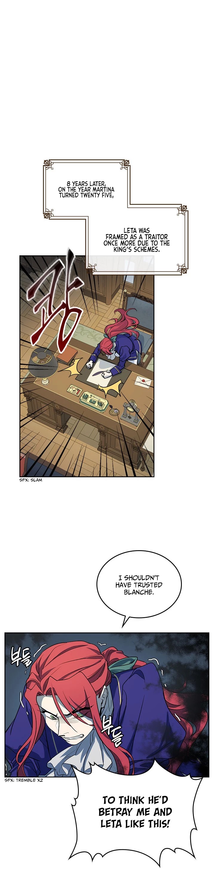 The Lady and the Beast Chapter 3 page 15 - Chapter 3