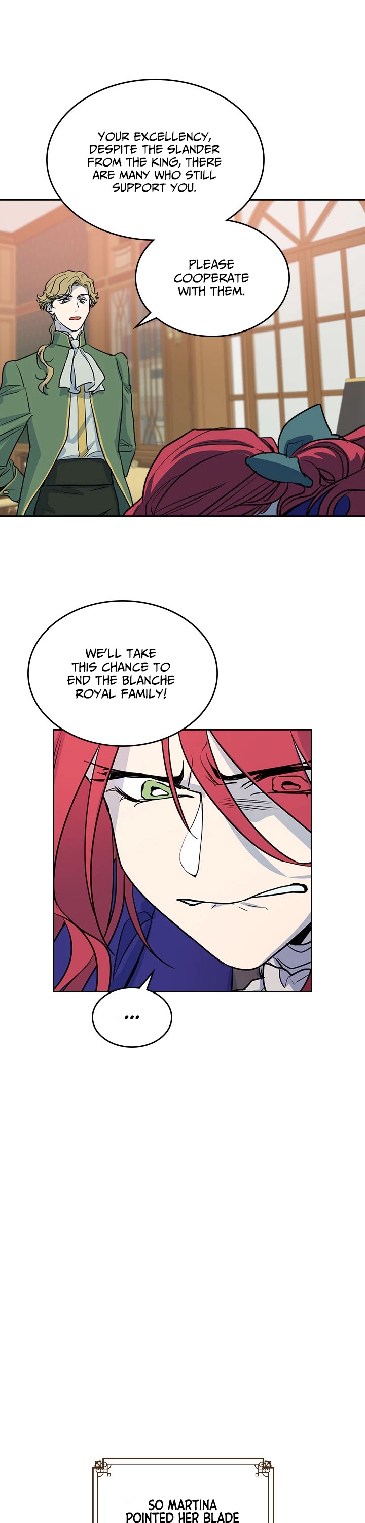 The Lady and the Beast Chapter 3 page 16 - Chapter 3