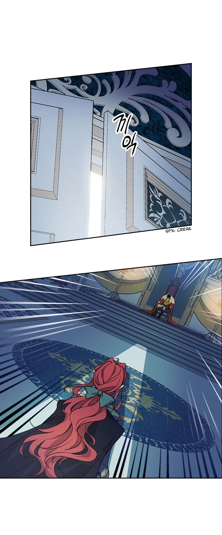 The Lady and the Beast Chapter 3 page 18 - Chapter 3