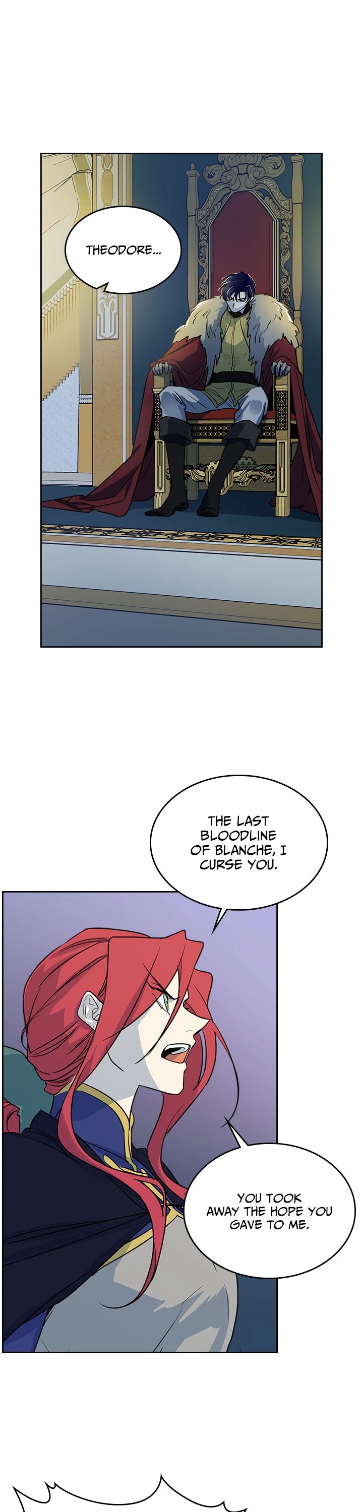 The Lady and the Beast Chapter 3 page 19 - Chapter 3