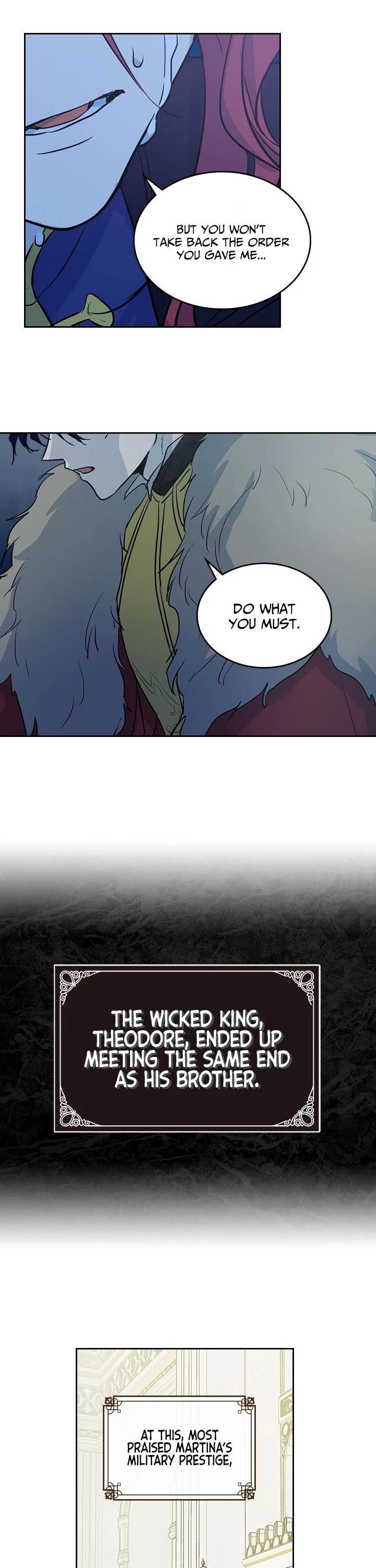 The Lady and the Beast Chapter 3 page 22 - Chapter 3
