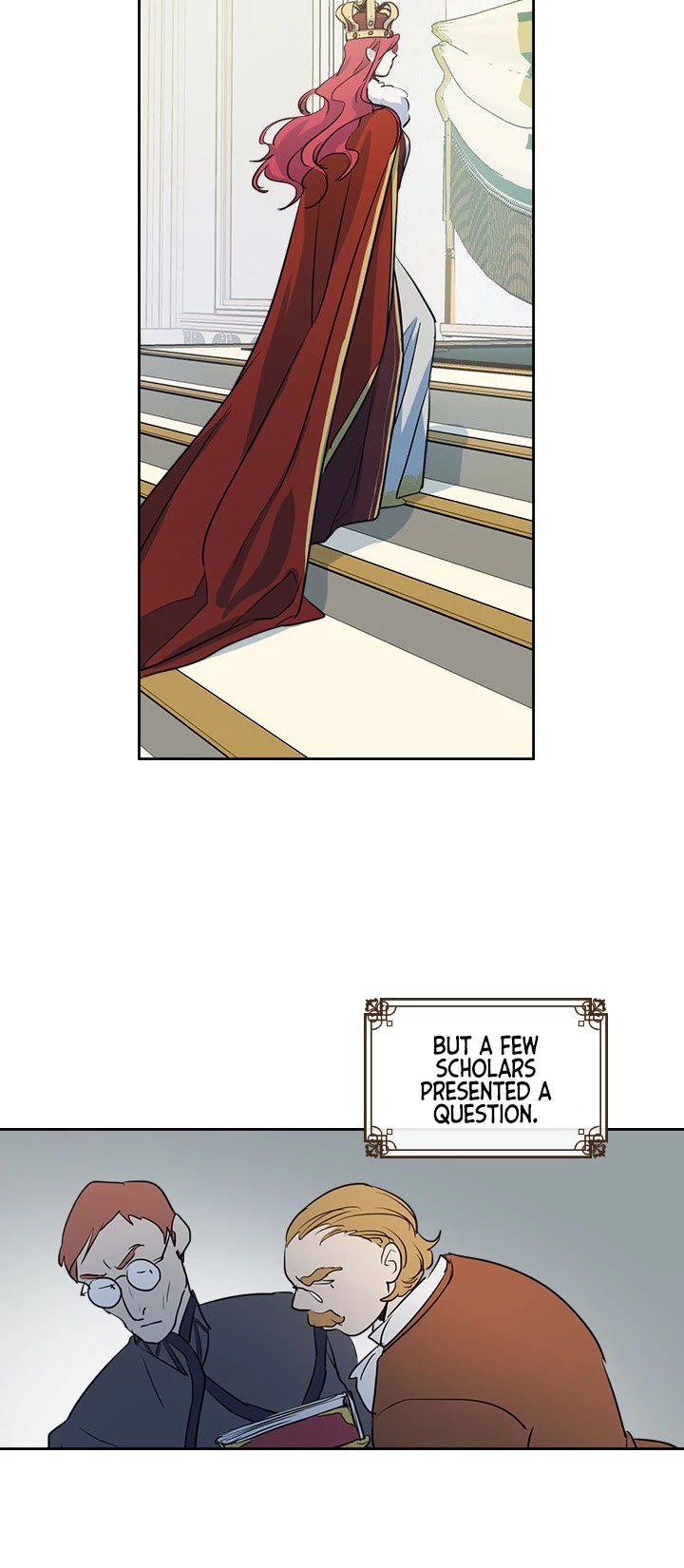 The Lady and the Beast Chapter 3 page 23 - Chapter 3