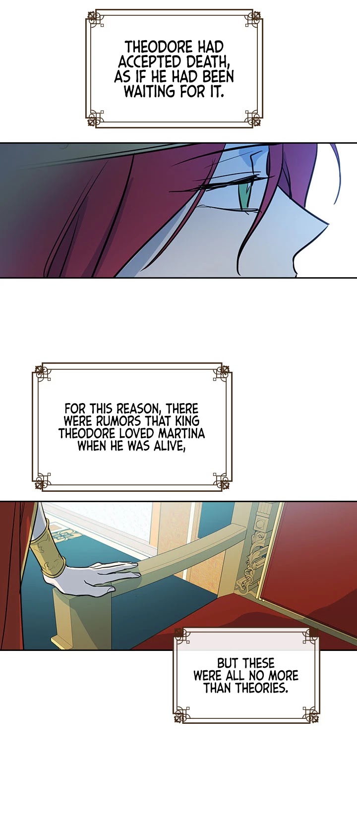 The Lady and the Beast Chapter 3 page 24 - Chapter 3