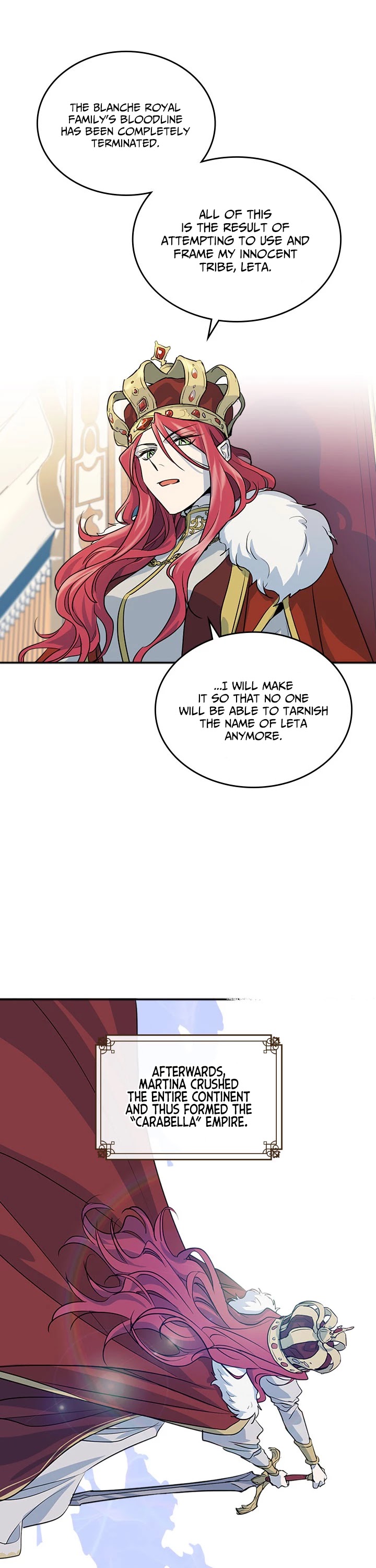 The Lady and the Beast Chapter 3 page 25 - Chapter 3
