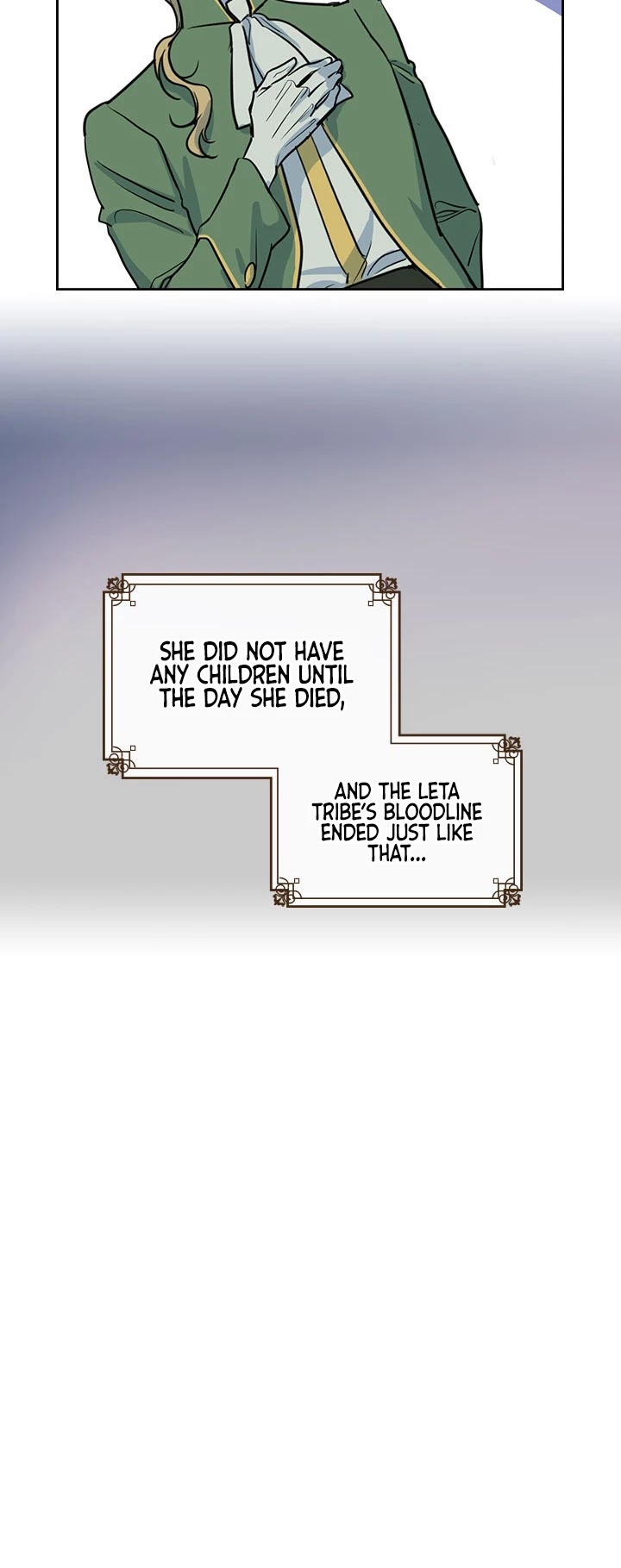 The Lady and the Beast Chapter 3 page 27 - Chapter 3