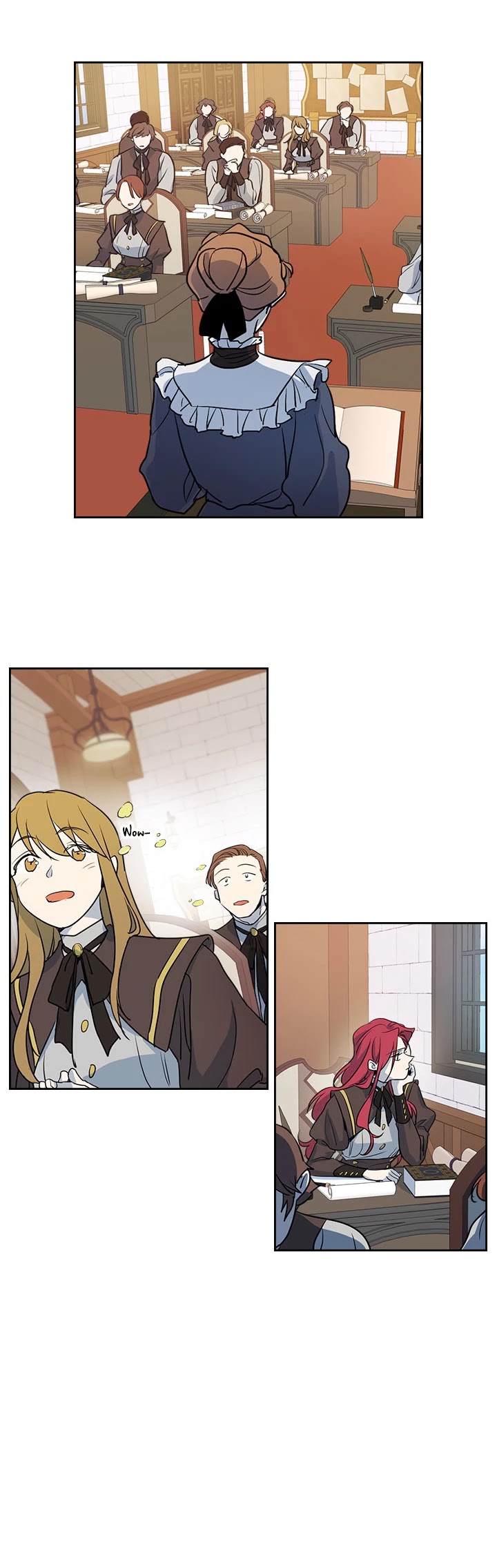 The Lady and the Beast Chapter 3 page 29 - Chapter 3