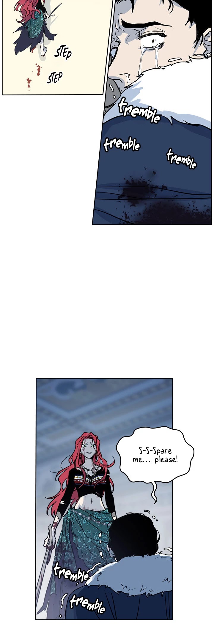 The Lady and the Beast Chapter 3 page 3 - Chapter 3