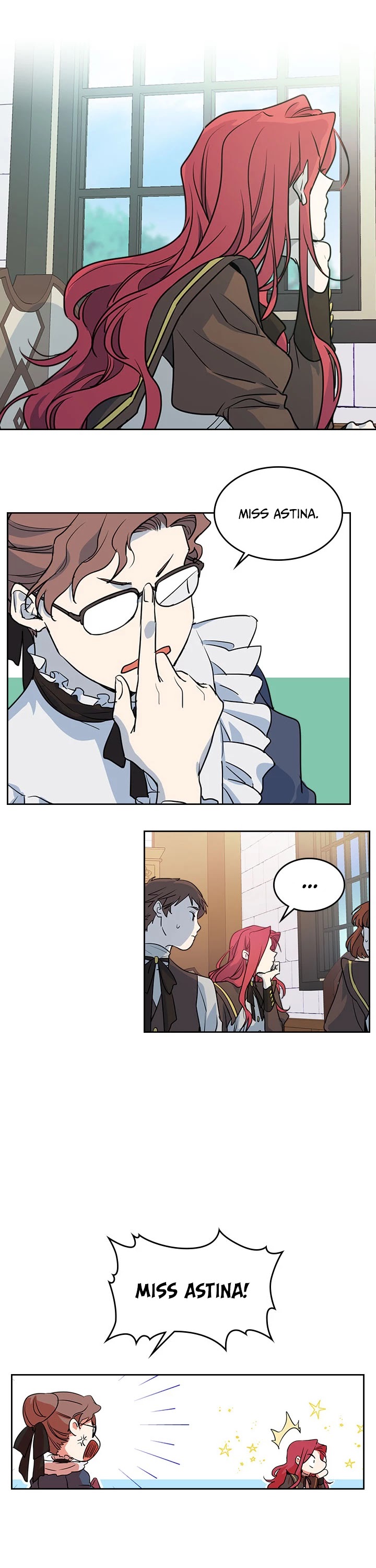 The Lady and the Beast Chapter 3 page 30 - Chapter 3