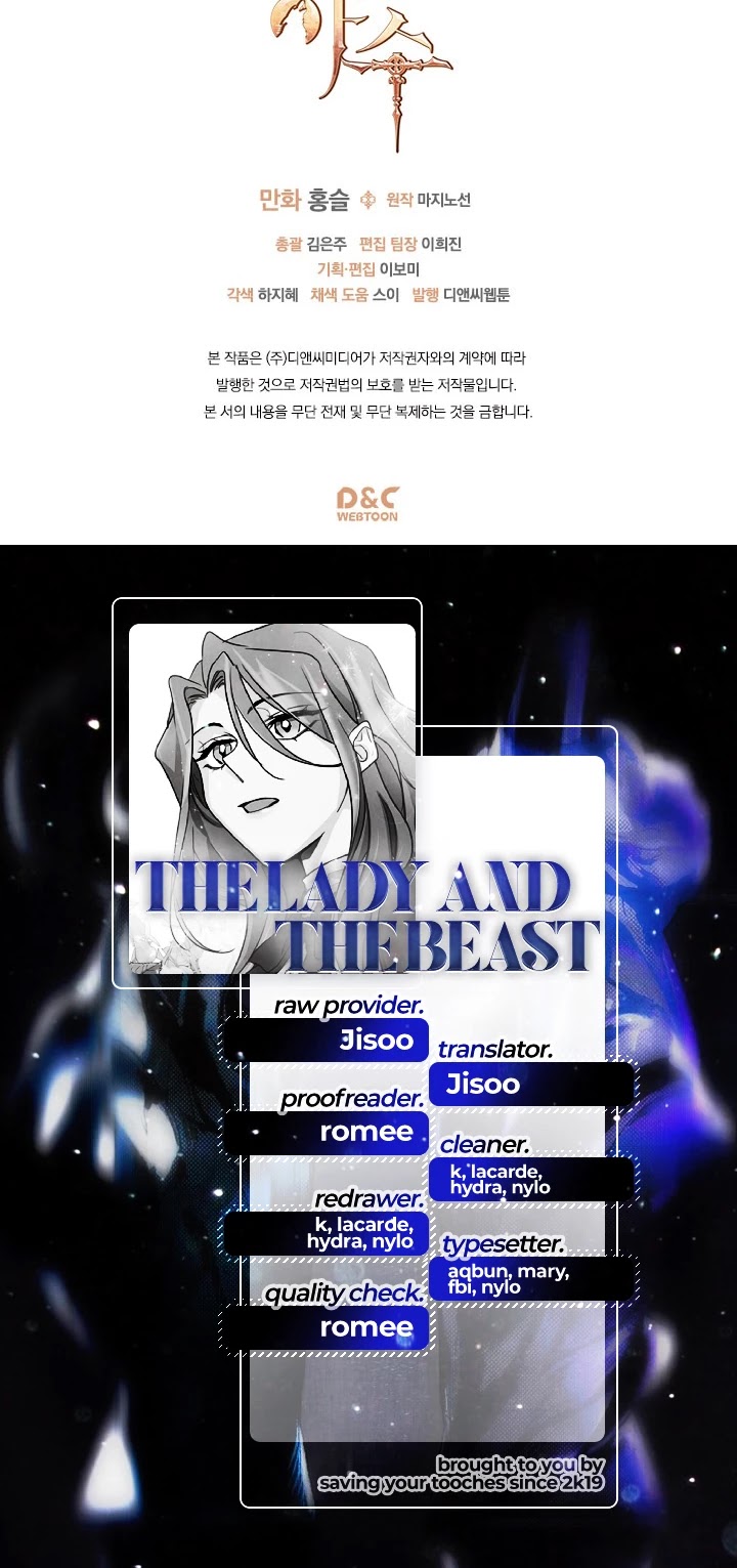 The Lady and the Beast Chapter 3 page 32 - Chapter 3