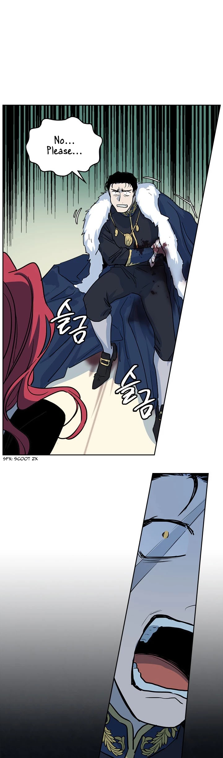 The Lady and the Beast Chapter 3 page 9 - Chapter 3
