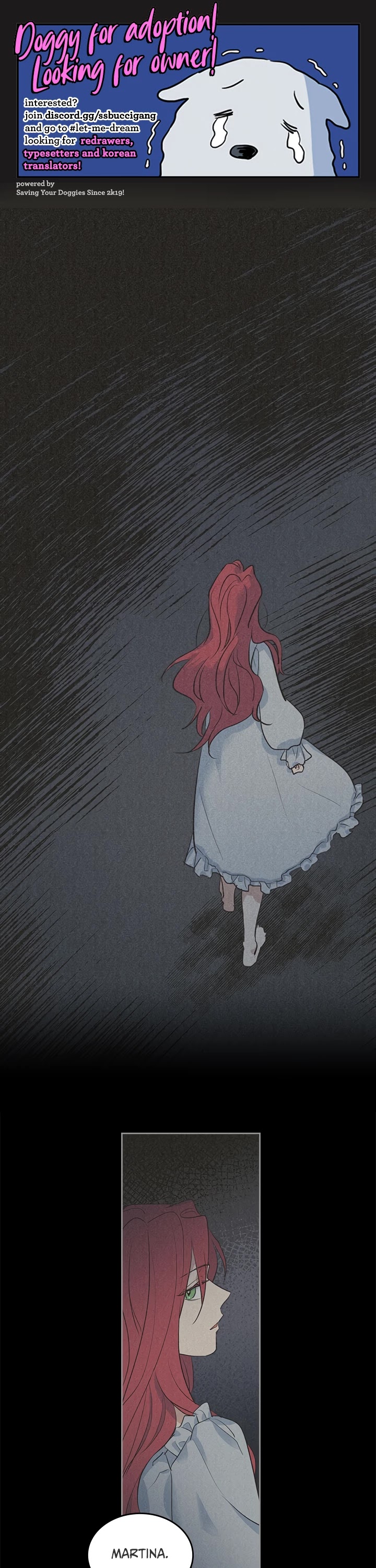 The Lady and the Beast Chapter 30 page 1 - Chapter 30