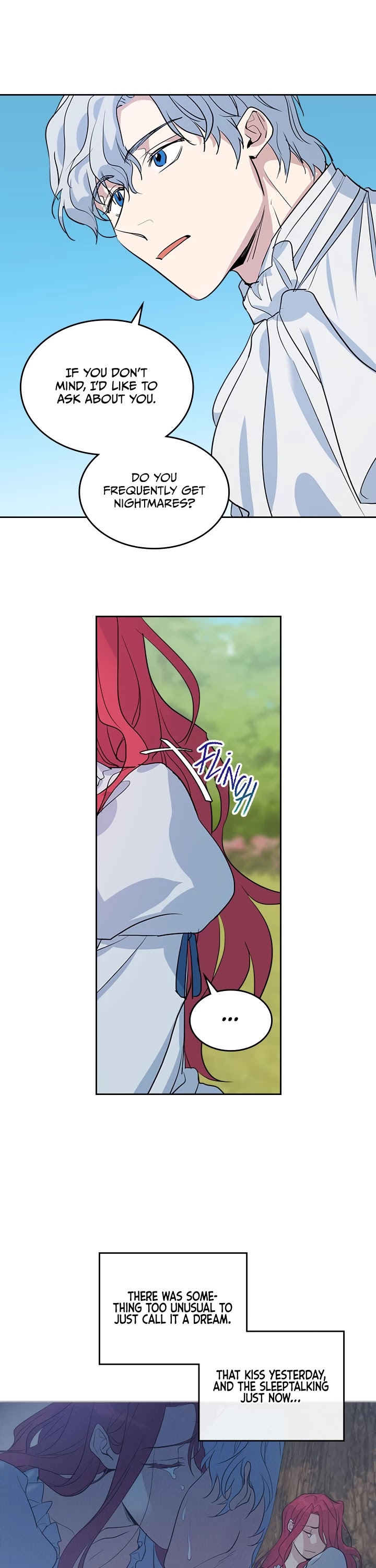 The Lady and the Beast Chapter 30 page 10 - Chapter 30