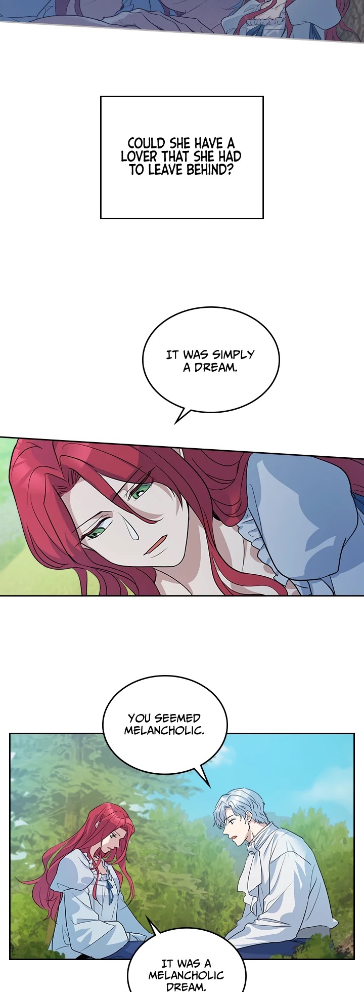 The Lady and the Beast Chapter 30 page 11 - Chapter 30