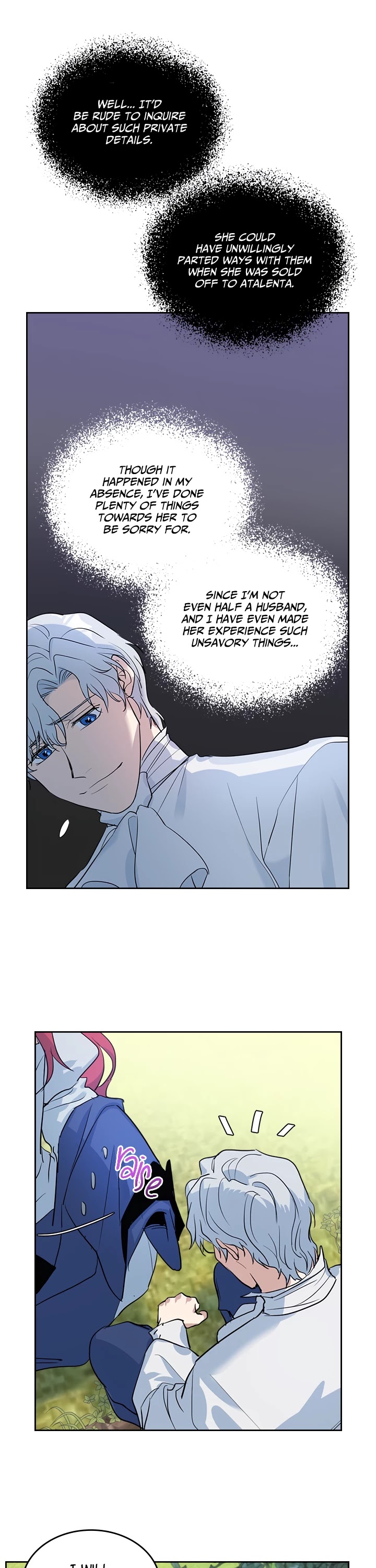 The Lady and the Beast Chapter 30 page 13 - Chapter 30