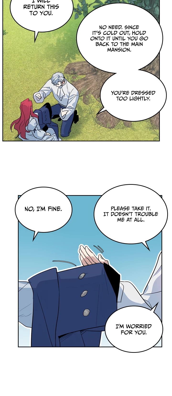 The Lady and the Beast Chapter 30 page 14 - Chapter 30