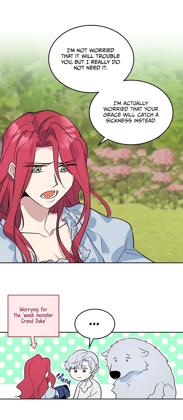 The Lady and the Beast Chapter 30 page 15 - Chapter 30