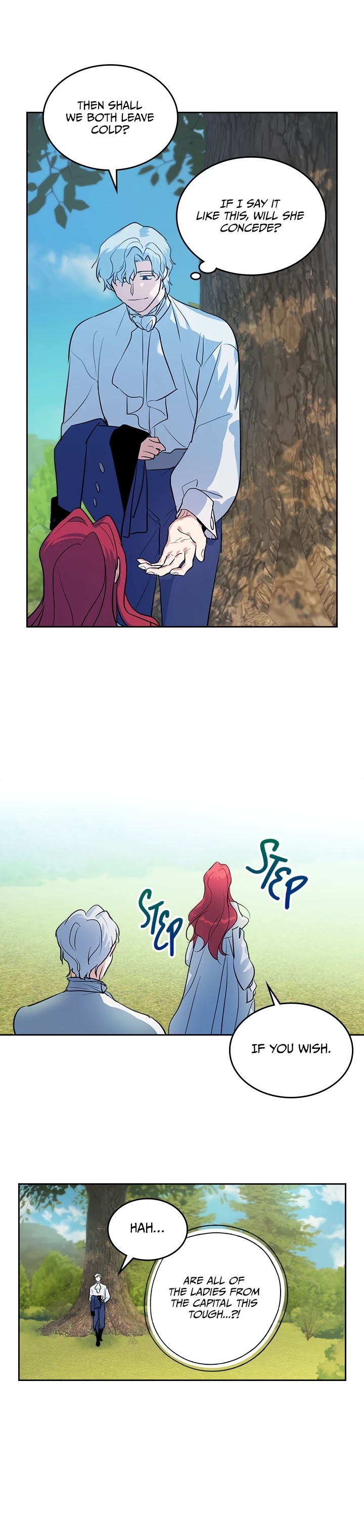 The Lady and the Beast Chapter 30 page 16 - Chapter 30