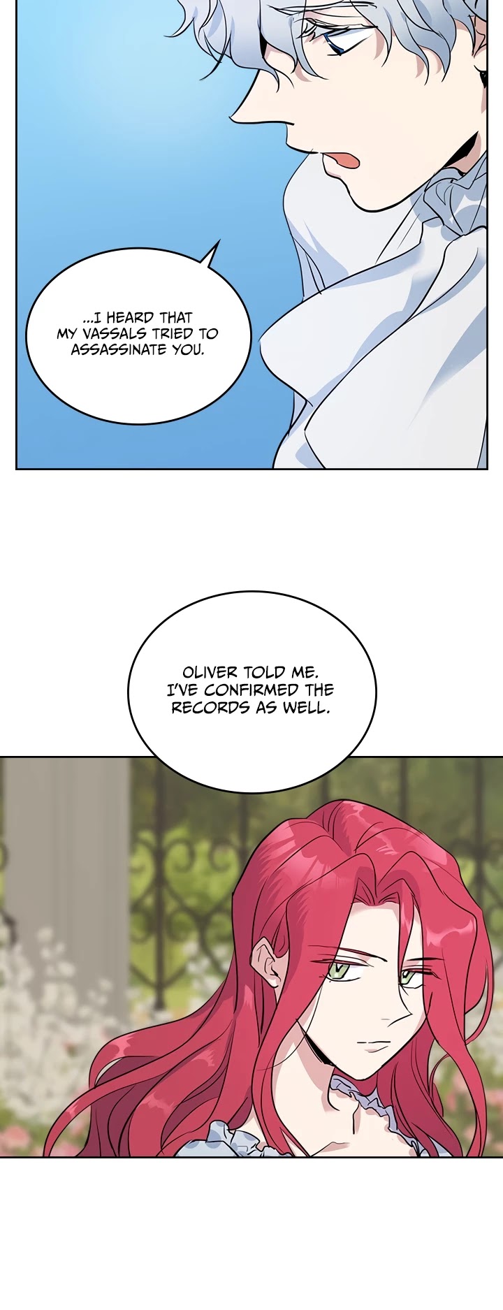 The Lady and the Beast Chapter 30 page 18 - Chapter 30