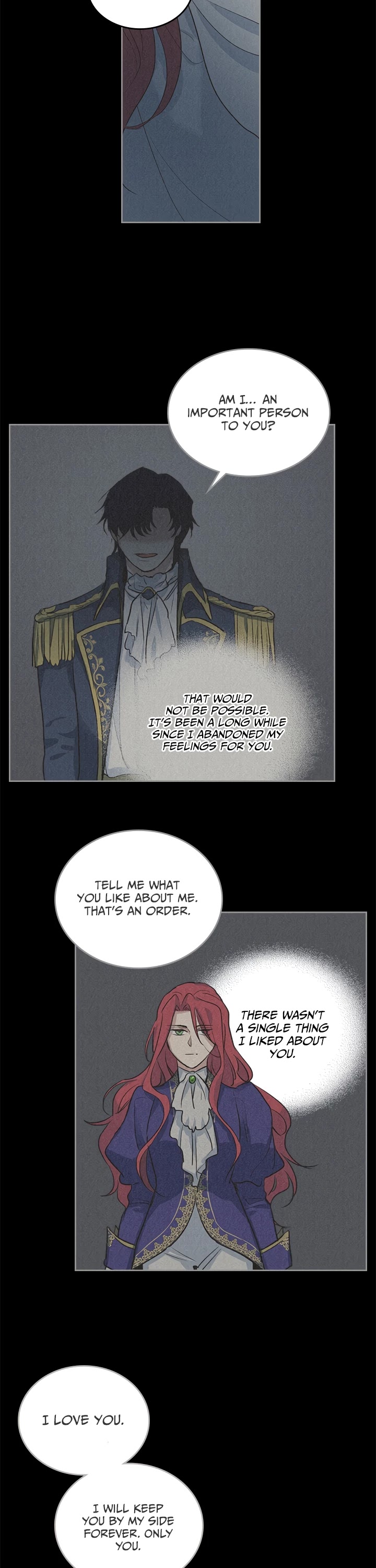 The Lady and the Beast Chapter 30 page 2 - Chapter 30