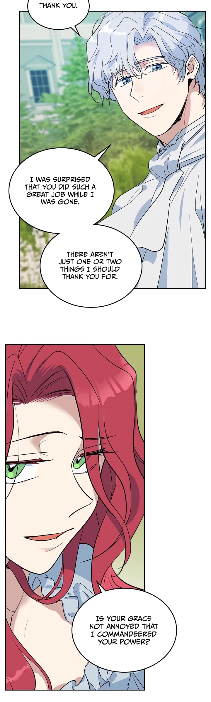 The Lady and the Beast Chapter 30 page 20 - Chapter 30
