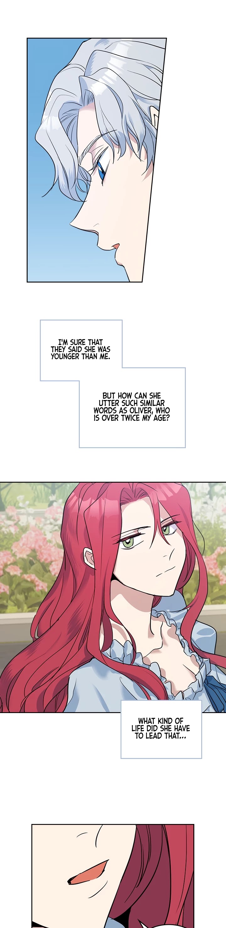 The Lady and the Beast Chapter 30 page 23 - Chapter 30