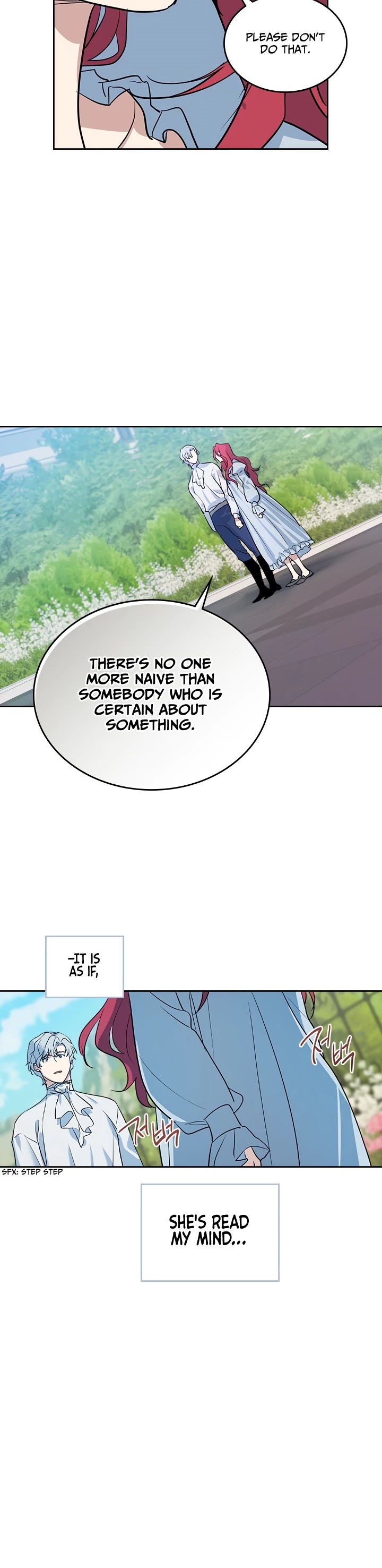 The Lady and the Beast Chapter 30 page 24 - Chapter 30