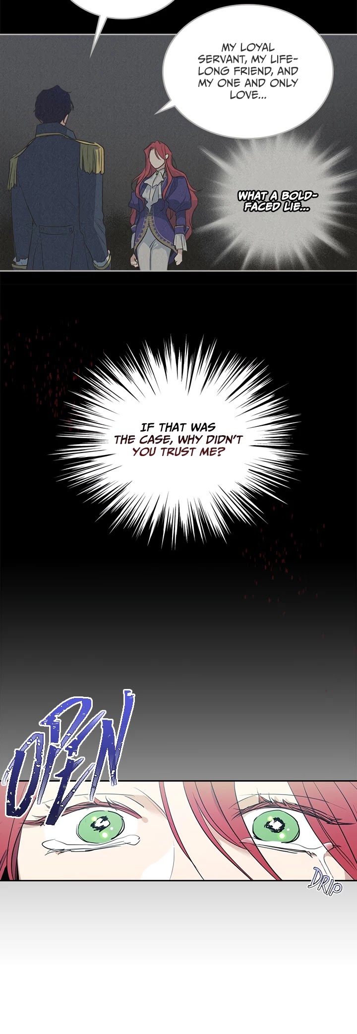 The Lady and the Beast Chapter 30 page 3 - Chapter 30