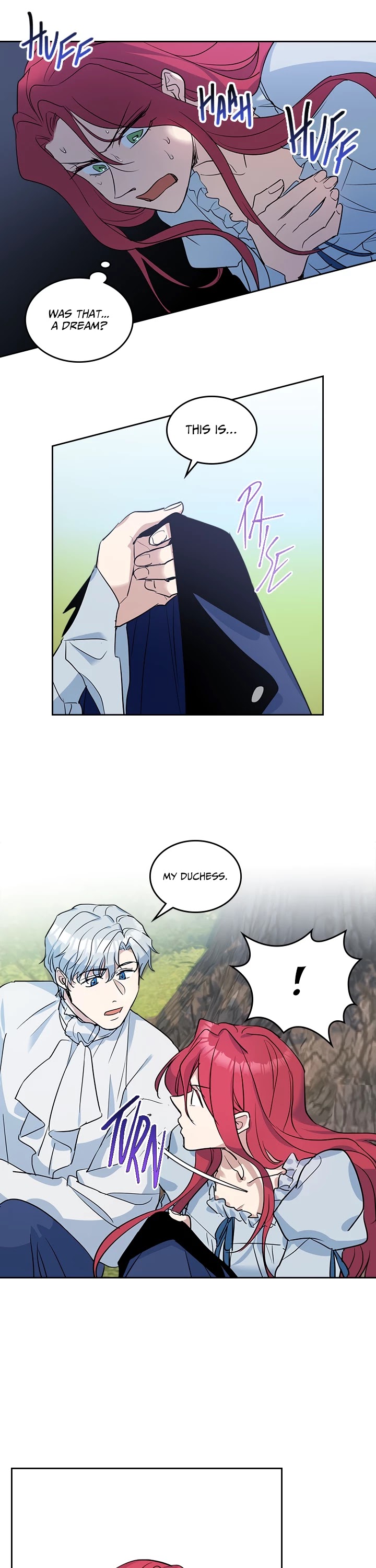 The Lady and the Beast Chapter 30 page 5 - Chapter 30