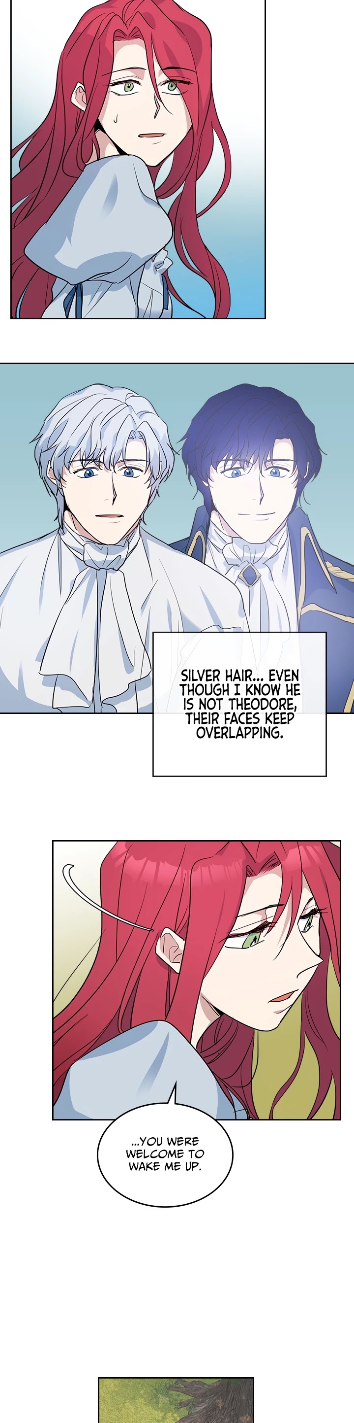 The Lady and the Beast Chapter 30 page 6 - Chapter 30