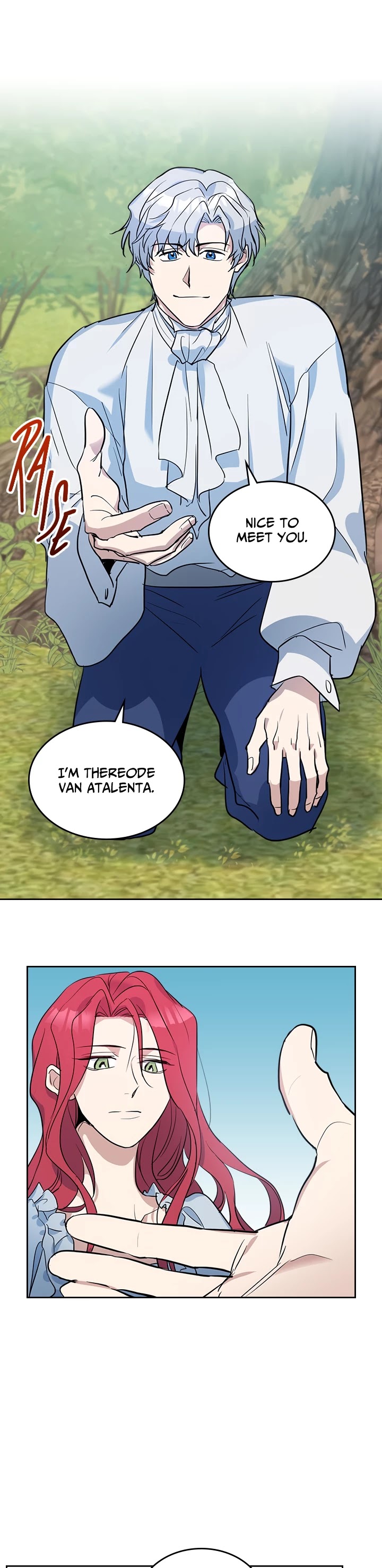 The Lady and the Beast Chapter 30 page 8 - Chapter 30