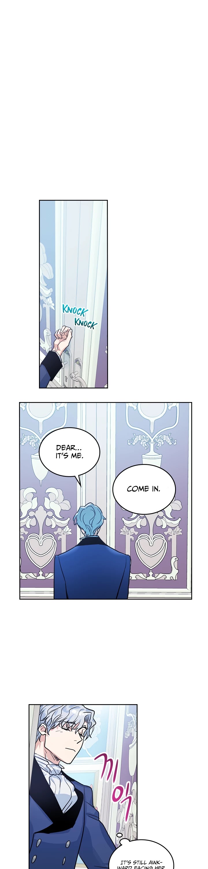 The Lady and the Beast Chapter 31 page 16 - Chapter 31