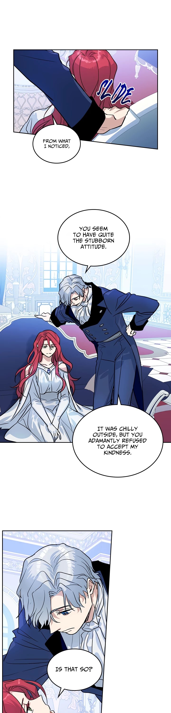 The Lady and the Beast Chapter 31 page 19 - Chapter 31