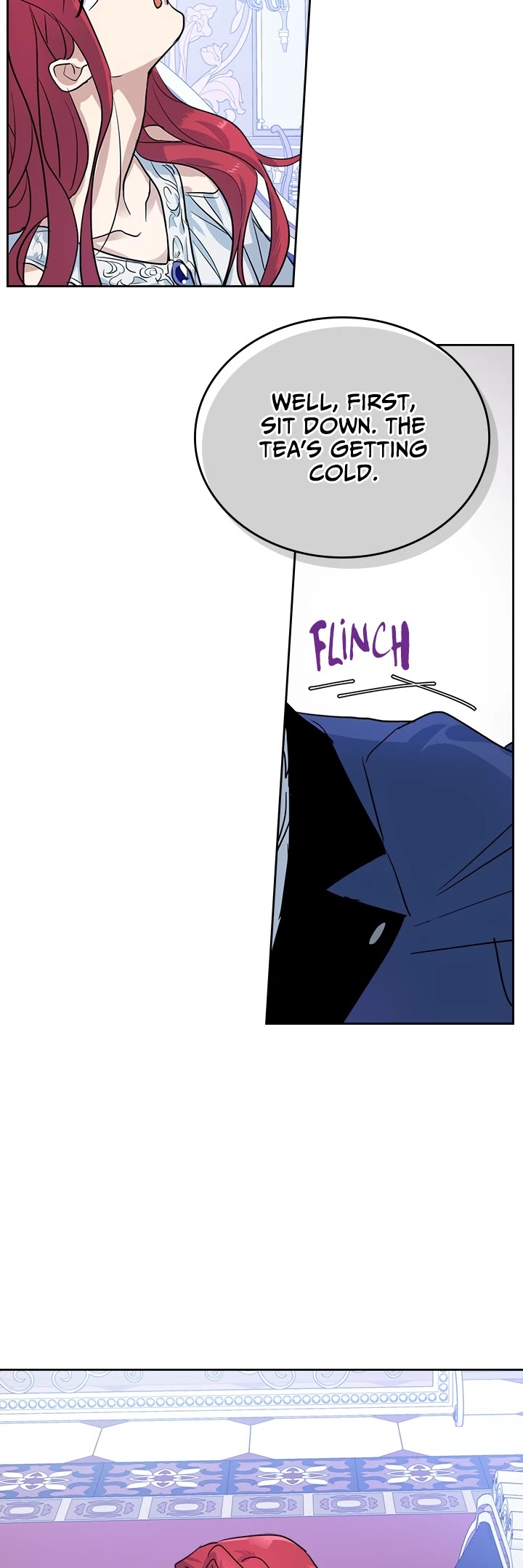 The Lady and the Beast Chapter 31 page 20 - Chapter 31