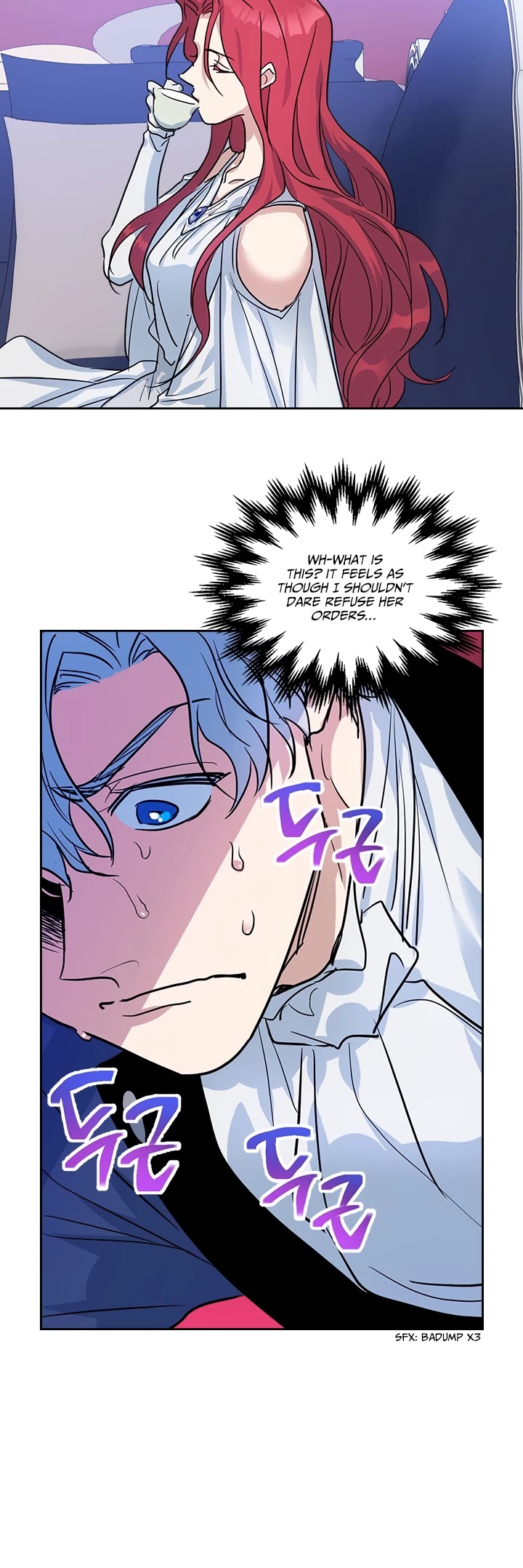 The Lady and the Beast Chapter 31 page 21 - Chapter 31