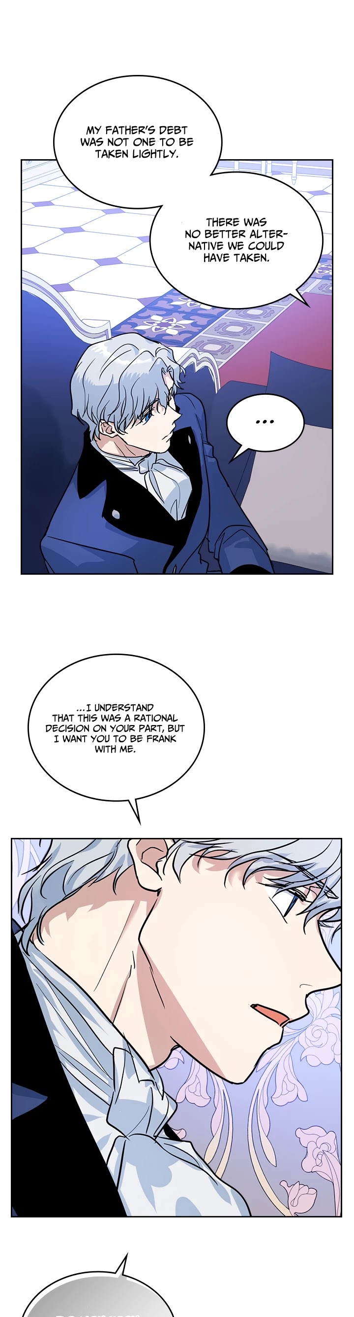 The Lady and the Beast Chapter 31 page 24 - Chapter 31