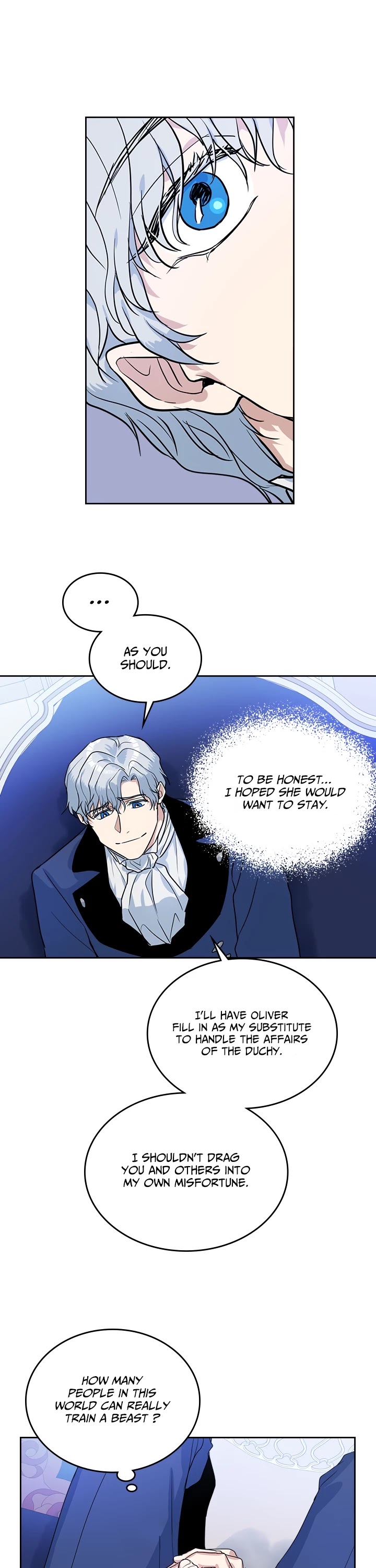 The Lady and the Beast Chapter 31 page 26 - Chapter 31