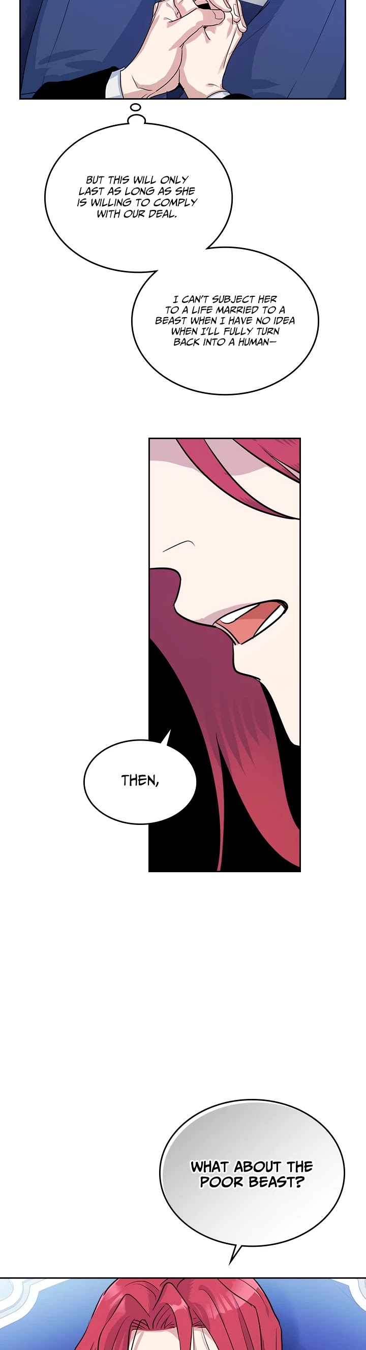 The Lady and the Beast Chapter 31 page 27 - Chapter 31