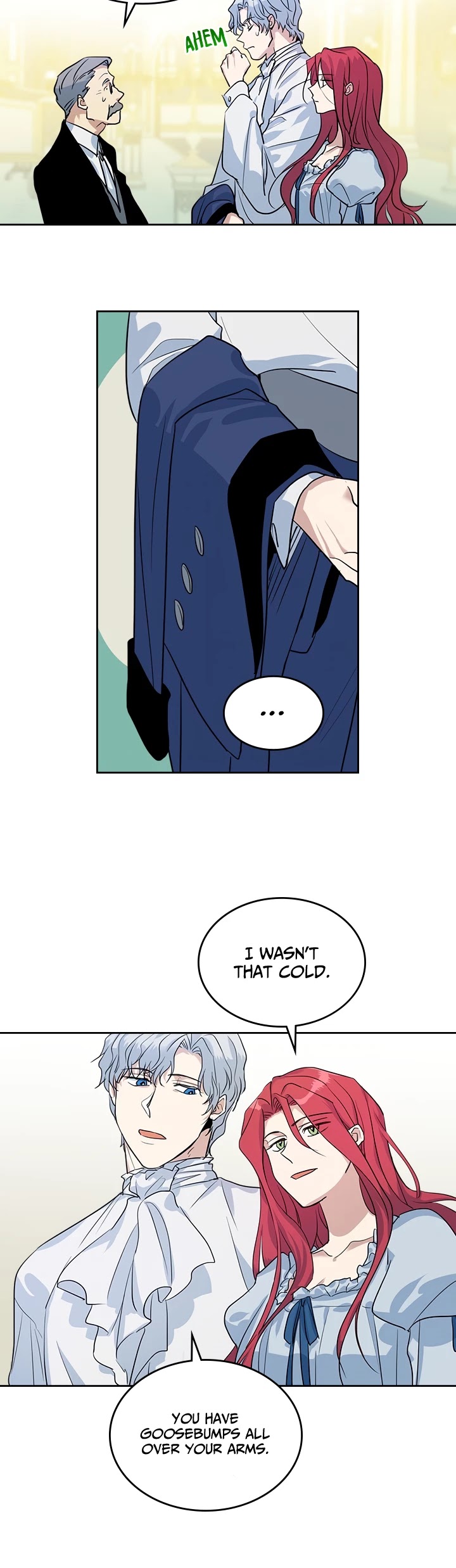 The Lady and the Beast Chapter 31 page 4 - Chapter 31